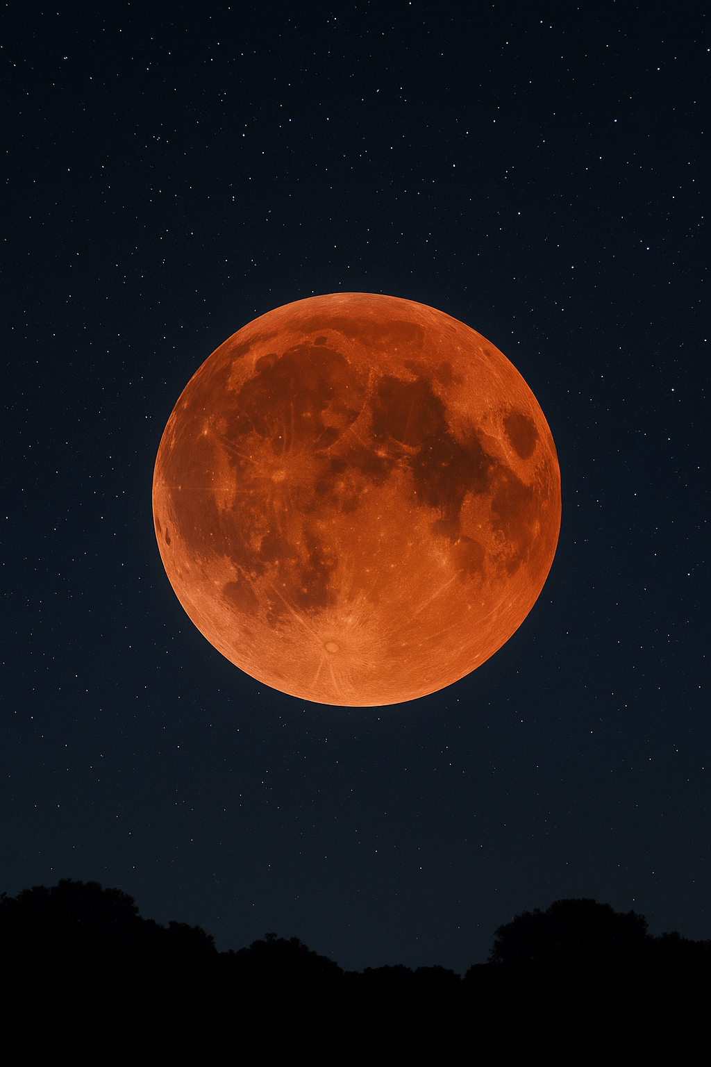 BLOOD MOON